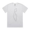AS Colour - Men's Heavy Tee Thumbnail
