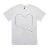 AS Colour - Men's Heavy Tee Thumbnail