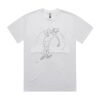 AS Colour - Men's Heavy Tee Thumbnail