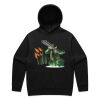 AS Colour - Mens Relax Hood Thumbnail