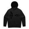 AS Colour - Mens Relax Hood Thumbnail