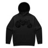AS Colour - Mens Relax Hood Thumbnail