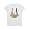 AS Colour - Women's Maple Tee Thumbnail