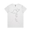AS Colour - Women's Maple Tee Thumbnail