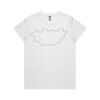 AS Colour - Women's Maple Tee Thumbnail