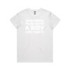 AS Colour - Women's Maple Tee Thumbnail