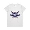 AS Colour - Women's Maple Tee Thumbnail