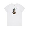 AS Colour - Organic Women's  Maple Tee Thumbnail