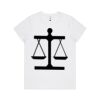 AS Colour - Organic Women's  Maple Tee Thumbnail