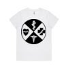 AS Colour - Organic Women's  Maple Tee Thumbnail