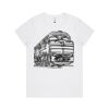 AS Colour - Organic Women's  Maple Tee Thumbnail