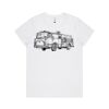 AS Colour - Organic Women's  Maple Tee Thumbnail
